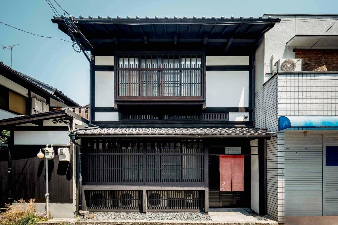 京都市 格致すおう庵ヴィラ エクステリア 写真