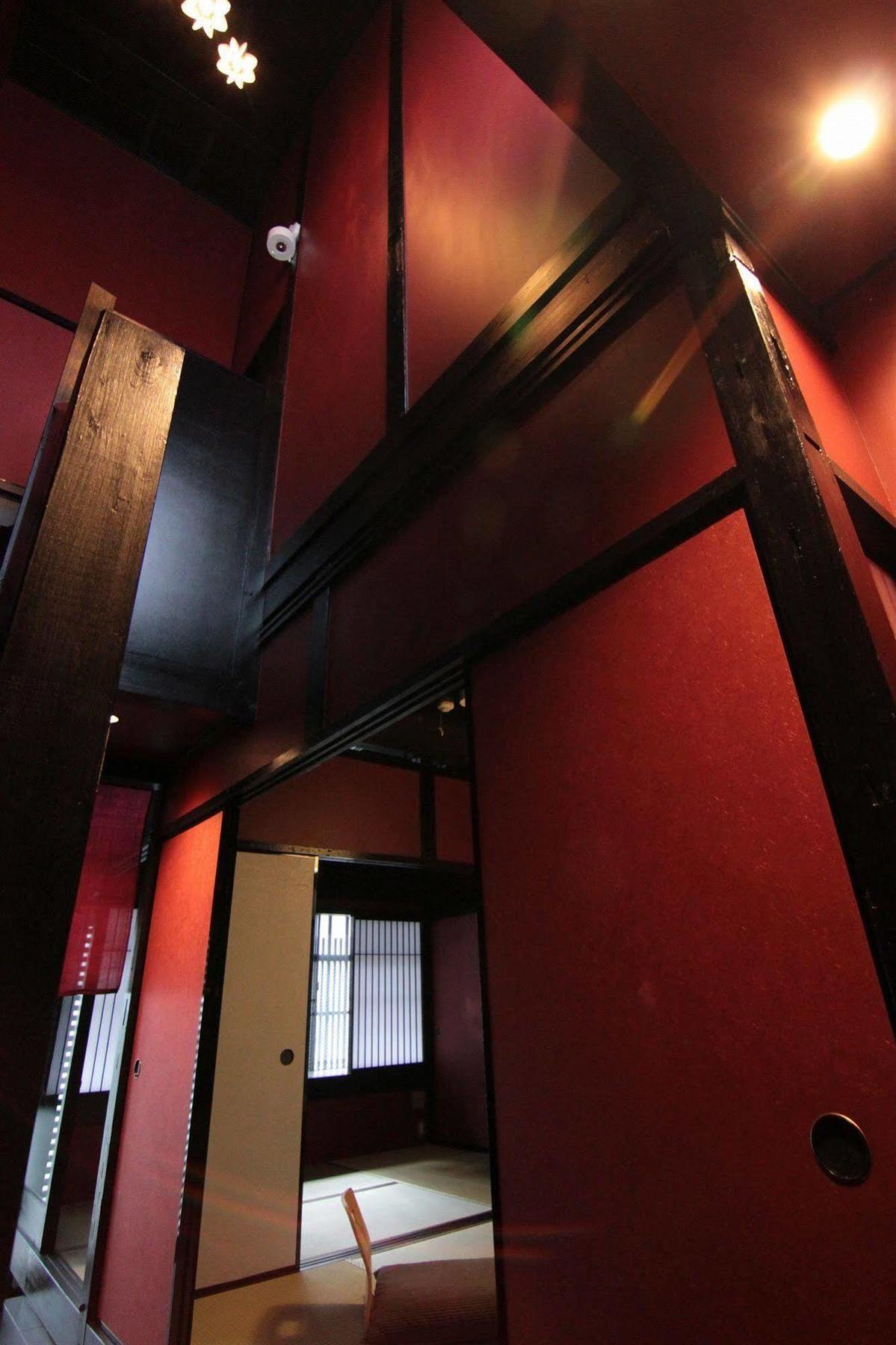 京都市 格致すおう庵ヴィラ エクステリア 写真